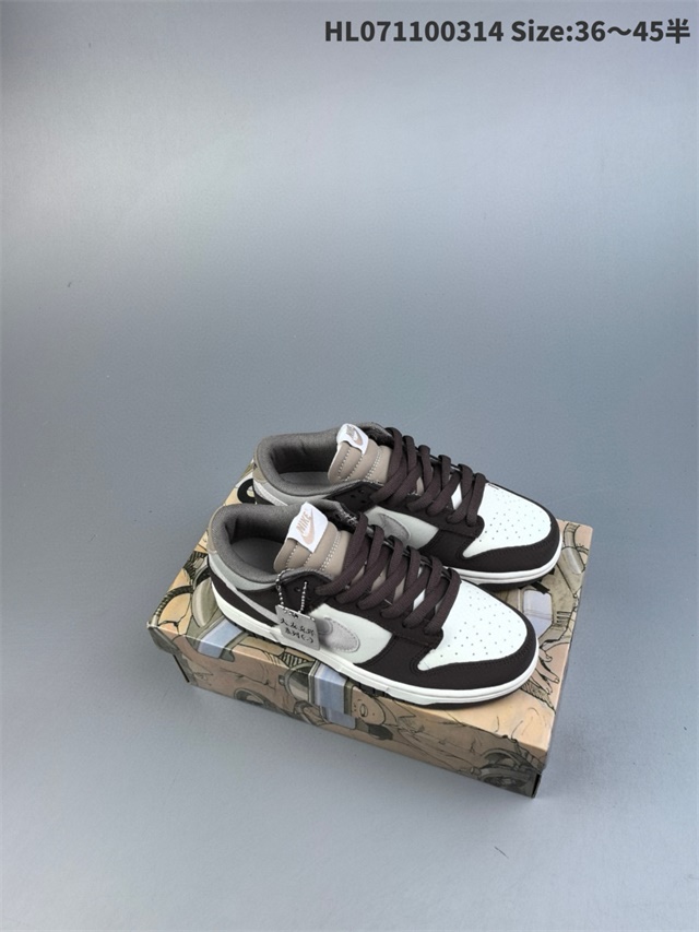 men Low top dunk sb shoes 36-45 2025-9-19-022